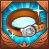 Collar Collector Trophy