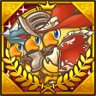 Renaissance Bird Trophy