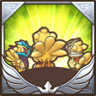 Right Place, Right Job Trophy