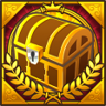 Treasure Hunter Trophy