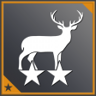 A successful hunt Trophy