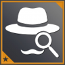 Detective Trophy