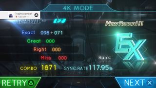 MUSYNX Screenshot 3