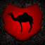 Desert marauder Trophy