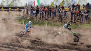 MXGP3 - The Official Motocross Videogame Screenshot 1