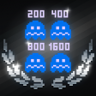 200, 400, 800, 1600 Trophy