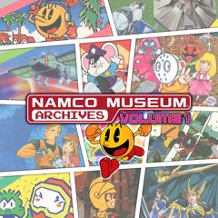 NAMCO MUSEUM ARCHIVES Vol 1