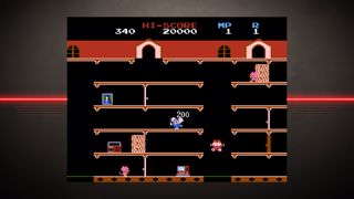 NAMCO MUSEUM ARCHIVES Vol 1 Screenshot 4