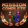 Leila Rescue Mission Complete Trophy