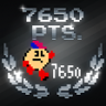 Special Number 765 Trophy