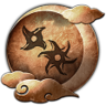 Ninjutsu Master Trophy