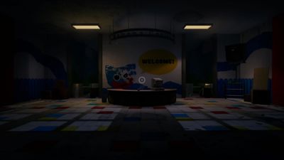 Poppy Playtime: Chapter 1