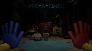 Poppy Playtime: Chapter 1 Screenshot 1