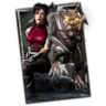 A Rock of Many Talents Trophy