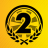 Seasoned Racer Trophy