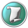 Weather Stained Map Trophy
