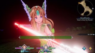 Trials of Mana Screenshot 1