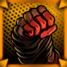 Fist of the Seven Stars Trophy