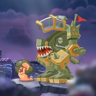 Mech me Proud Trophy