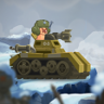Tanks A Lot Buddy Trophy