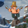 Unstoppable Trophy