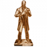 Right Up My Alley Trophy