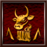 The richest man in hell Trophy