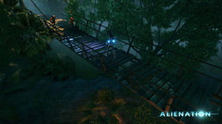 Alienation Screenshot 1