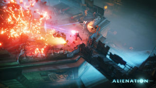 Alienation Screenshot 4