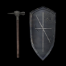 Craft All Weapons. Trophy