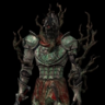 Defeat Downcast. Trophy