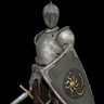 Defeat Kuren, the King's Herald. Trophy