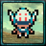 Platinum Vacuum Trophy