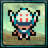 Platinum Vacuum Trophy