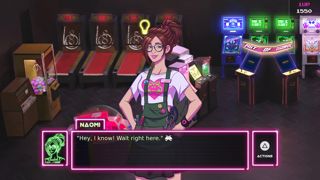 Arcade Spirits Screenshot 2