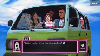 Arcade Spirits Screenshot 4