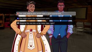 Arcade Spirits Screenshot 1