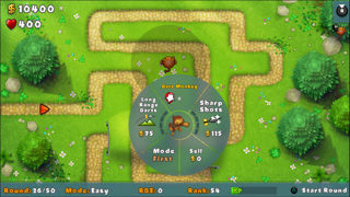 Bloons TD 5 Screenshot 6