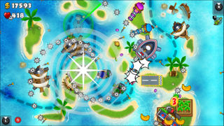 Bloons TD 5 Screenshot 2