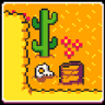 Mango Desert Clear! Trophy