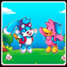 Platinum Sunrise Trophy