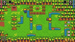 Dandy and Randy DX Screenshot 1