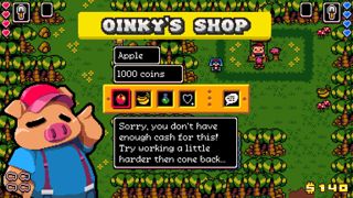 Dandy and Randy DX Screenshot 2