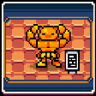 Tall Bank Clear! Trophy