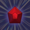 Red Gem Trophy