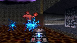 DOOM 64 Screenshot 1