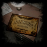 Discover the truth Trophy