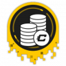 Crypto Cow Trophy