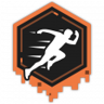 Marathon Runner Trophy
