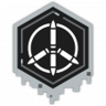 Pacifist Hacktivist Trophy